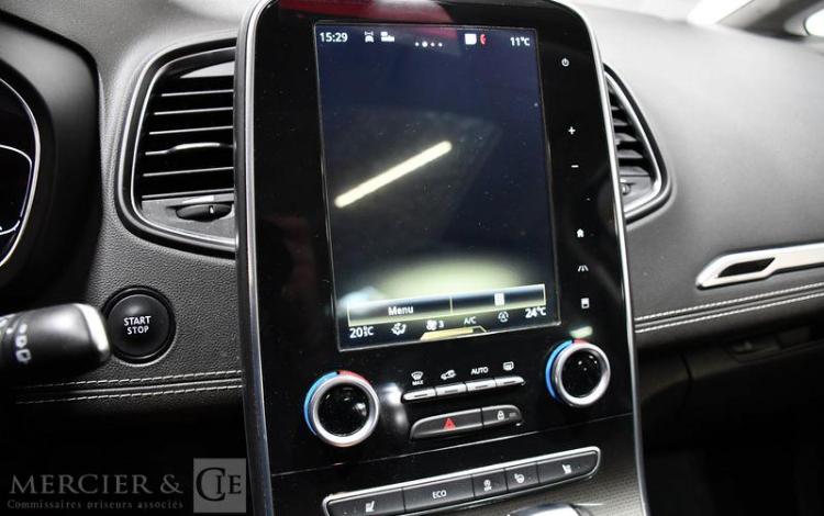 RENAULT GD SCENIC 1.6 DCI 160CH ENERGY INITIALE PARIS EDC BVA BLEU EY-318-CA