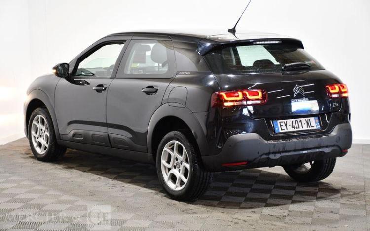 CITROEN C4 CACTUS 1.5 BLUEHDI 100 FEEL BUSINESS NOIR EY-401-XL