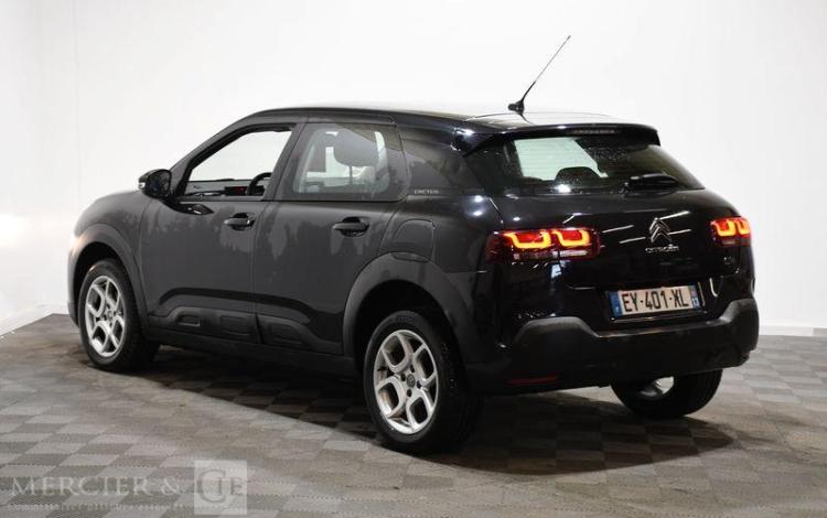 CITROEN C4 CACTUS 1.5 BLUEHDI 100 FEEL BUSINESS NOIR EY-401-XL