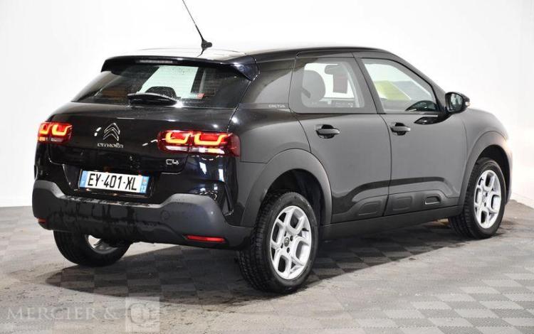 CITROEN C4 CACTUS 1.5 BLUEHDI 100 FEEL BUSINESS NOIR EY-401-XL