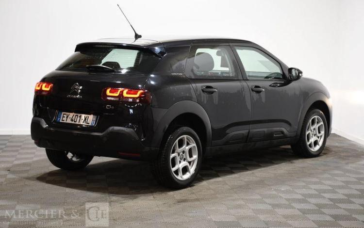 CITROEN C4 CACTUS 1.5 BLUEHDI 100 FEEL BUSINESS NOIR EY-401-XL