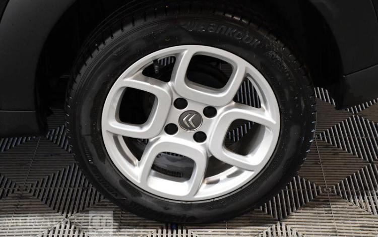 CITROEN C4 CACTUS 1.5 BLUEHDI 100 FEEL BUSINESS NOIR EY-401-XL