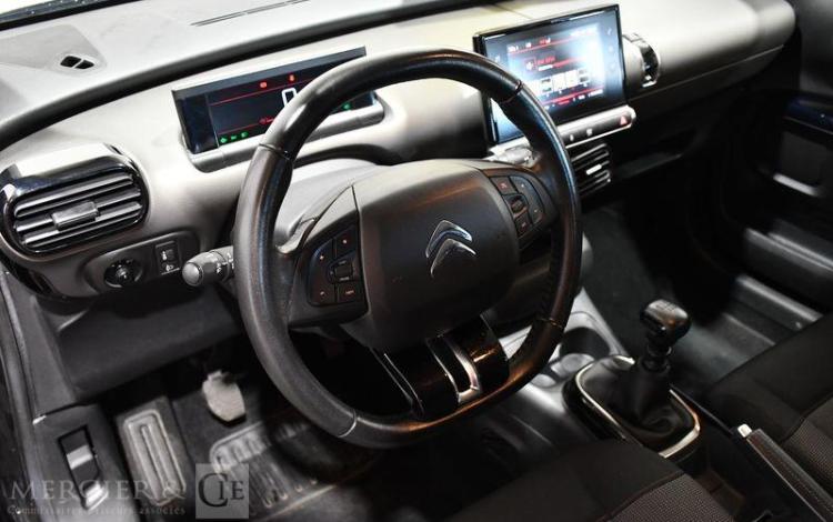 CITROEN C4 CACTUS 1.5 BLUEHDI 100 FEEL BUSINESS NOIR EY-401-XL