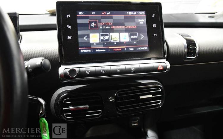 CITROEN C4 CACTUS 1.5 BLUEHDI 100 FEEL BUSINESS NOIR EY-401-XL