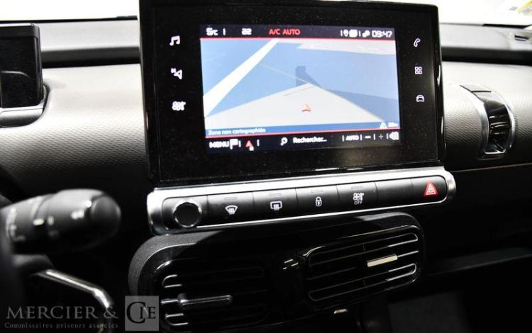 CITROEN C4 CACTUS 1.5 BLUEHDI 100 FEEL BUSINESS NOIR EY-401-XL