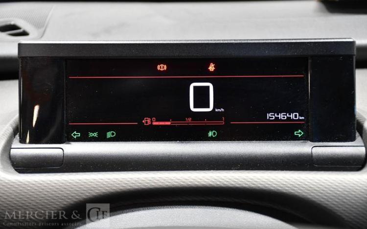 CITROEN C4 CACTUS 1.5 BLUEHDI 100 FEEL BUSINESS NOIR EY-401-XL