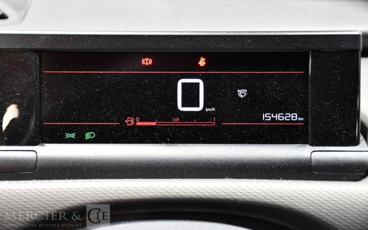 CITROEN C4 CACTUS 1.5 BLUEHDI 100 FEEL BUSINESS NOIR EY-401-XL