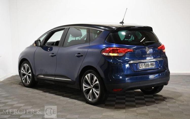 RENAULT SCENIC 1.6 DCI 130CH INTENS BLEU EY-599-MN