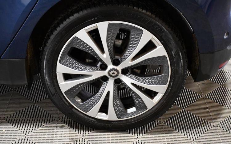 RENAULT SCENIC 1.6 DCI 130CH INTENS BLEU EY-599-MN