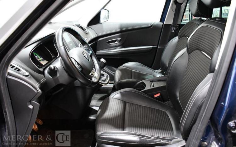 RENAULT SCENIC 1.6 DCI 130CH INTENS BLEU EY-599-MN