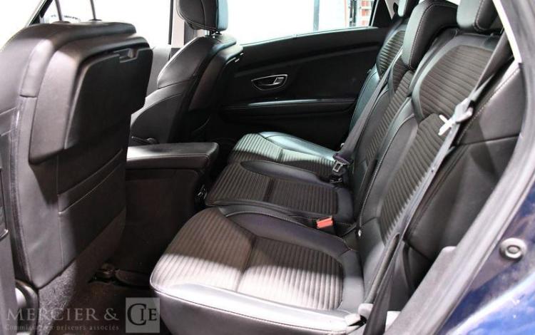 RENAULT SCENIC 1.6 DCI 130CH INTENS BLEU EY-599-MN