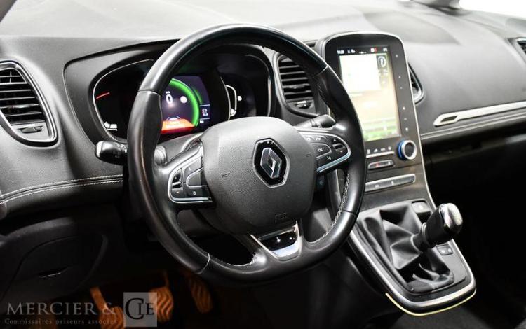 RENAULT SCENIC 1.6 DCI 130CH INTENS BLEU EY-599-MN