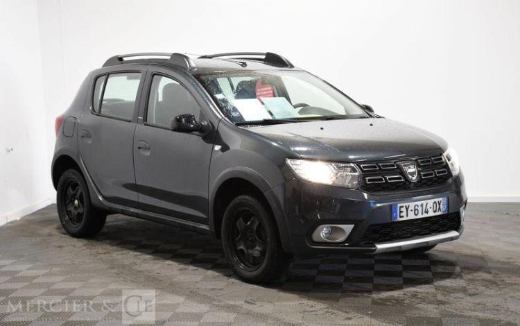 DACIA SANDERO 0.9 TCE 90ch ADVANCE GRIS EY-614-QX