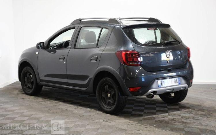 DACIA SANDERO 0.9 TCE 90ch ADVANCE GRIS EY-614-QX