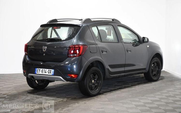 DACIA SANDERO 0.9 TCE 90ch ADVANCE GRIS EY-614-QX