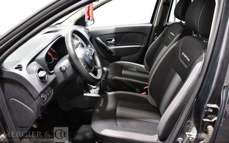 DACIA SANDERO 0.9 TCE 90ch ADVANCE GRIS EY-614-QX