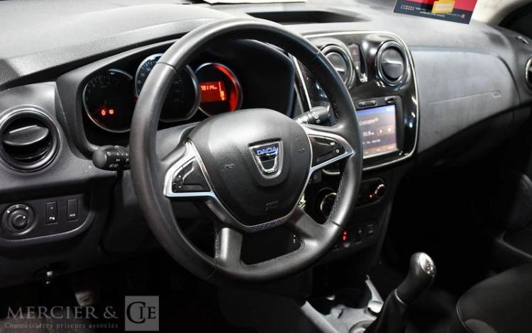 DACIA SANDERO 0.9 TCE 90ch ADVANCE GRIS EY-614-QX
