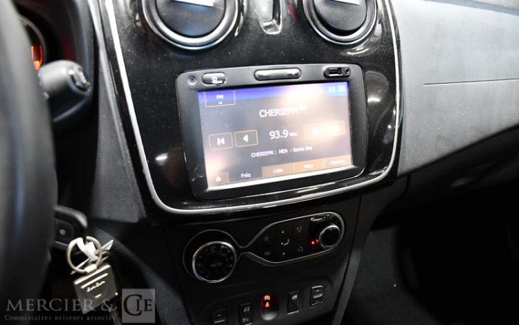 DACIA SANDERO 0.9 TCE 90ch ADVANCE GRIS EY-614-QX