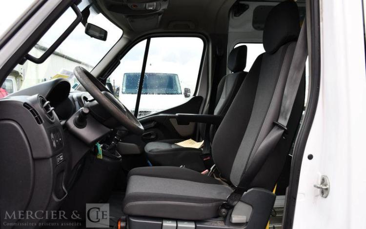 RENAULT MASTER L2H2 2,3 110CH TPMR BLANC EY-709-WS