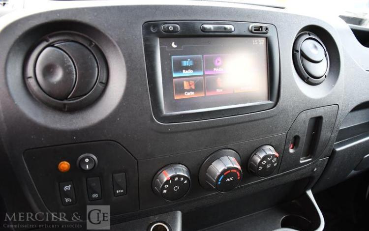 RENAULT MASTER L2H2 2,3 110CH TPMR BLANC EY-709-WS