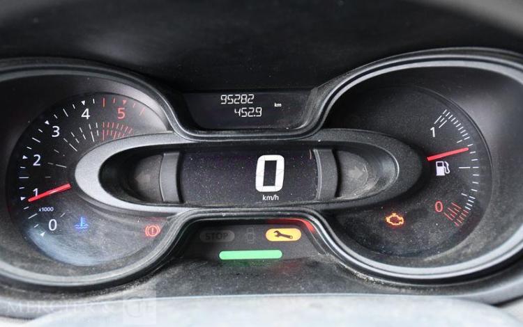 RENAULT TRAFIC FG L1H1 1T, 1.6 DCI 95CH GENERIQUE BLANC EY-787-JV