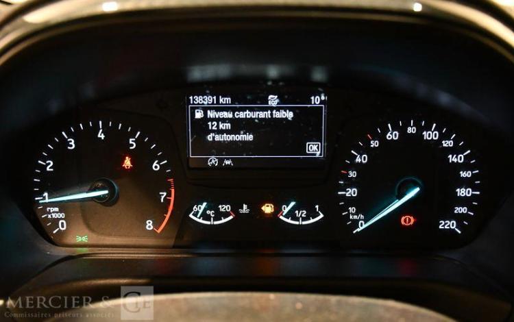 FORD FIESTA 1.0 SCTI 140CH ST LINE  EY-925-JV