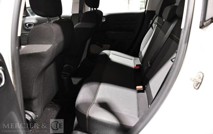 CITROEN C3 1,2 PURETECH 80 GRAPHIC BLANC EZ-172-TP
