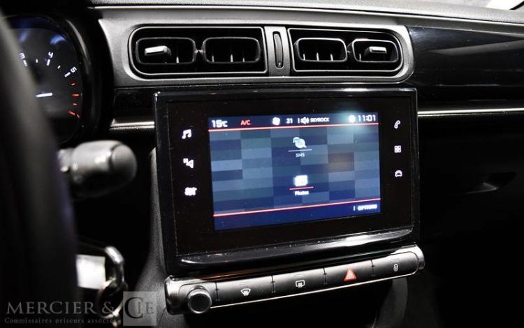 CITROEN C3 1,2 PURETECH 80 GRAPHIC BLANC EZ-172-TP