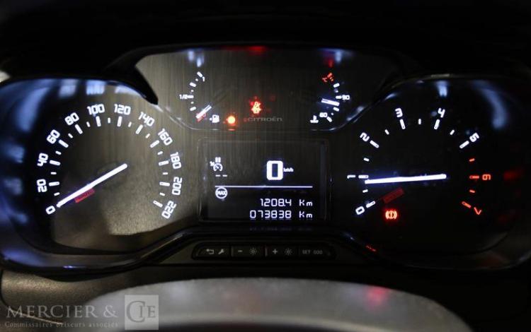 CITROEN C3 1,2 PURETECH 80 GRAPHIC BLANC EZ-172-TP