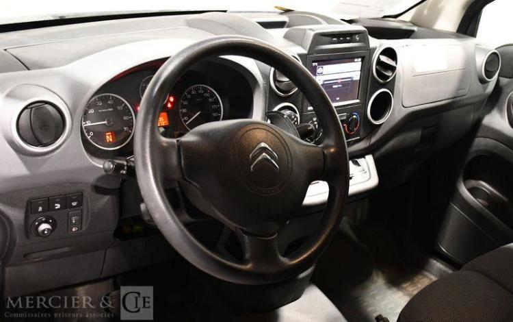 CITROEN BERLINGO TAILLE M CLUB BLUEHDI 100CH ETG6
 BLANC EZ-532-HH