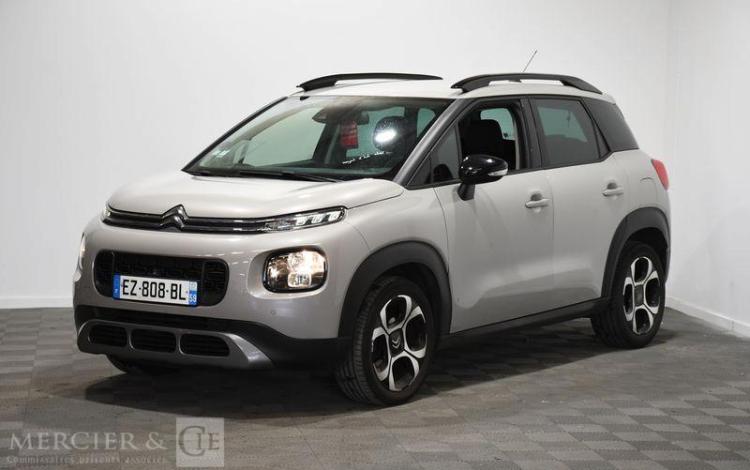 CITROEN C3 AIRCROSS 1.2 PURETECH 110ch SHINE GRIS EZ-808-BL