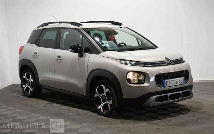 CITROEN C3 AIRCROSS 1.2 PURETECH 110ch SHINE GRIS EZ-808-BL