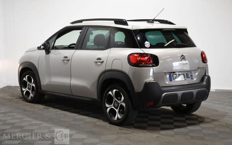 CITROEN C3 AIRCROSS 1.2 PURETECH 110ch SHINE GRIS EZ-808-BL