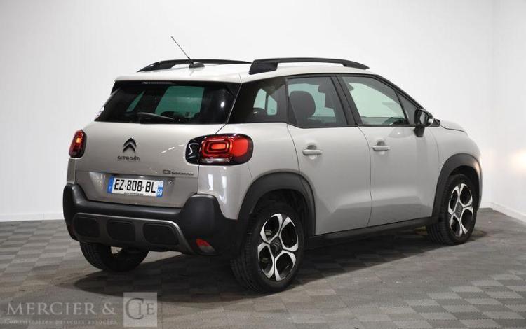 CITROEN C3 AIRCROSS 1.2 PURETECH 110ch SHINE GRIS EZ-808-BL