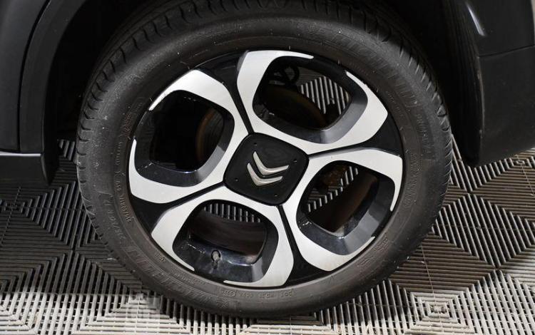 CITROEN C3 AIRCROSS 1.2 PURETECH 110ch SHINE GRIS EZ-808-BL