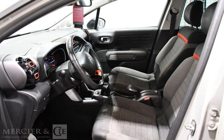 CITROEN C3 AIRCROSS 1.2 PURETECH 110ch SHINE GRIS EZ-808-BL