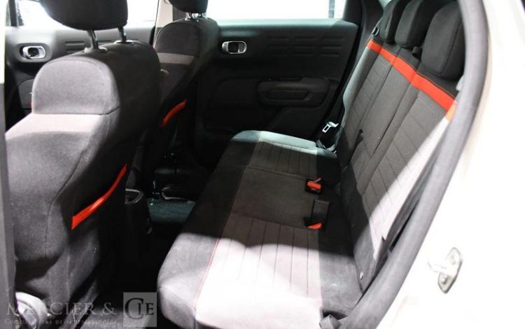 CITROEN C3 AIRCROSS 1.2 PURETECH 110ch SHINE GRIS EZ-808-BL