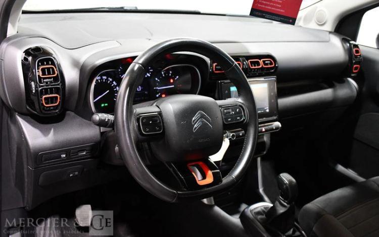 CITROEN C3 AIRCROSS 1.2 PURETECH 110ch SHINE GRIS EZ-808-BL