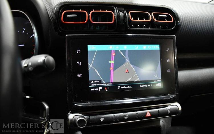 CITROEN C3 AIRCROSS 1.2 PURETECH 110ch SHINE GRIS EZ-808-BL