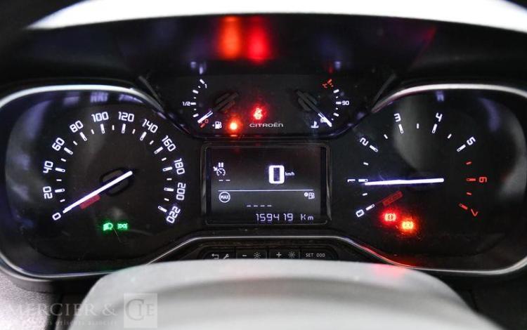 CITROEN C3 AIRCROSS 1.2 PURETECH 110ch SHINE GRIS EZ-808-BL