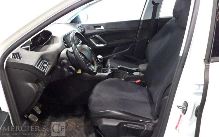 PEUGEOT 308 AFF 100CH PREMIUM PACK BLANC FA-074-PK