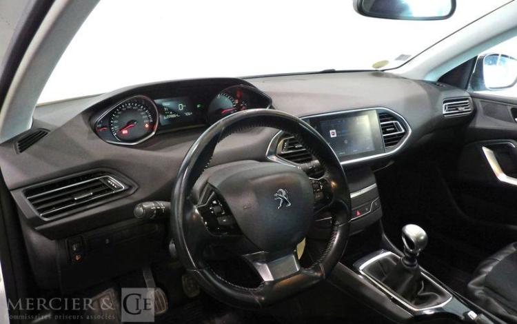 PEUGEOT 308 AFF 100CH PREMIUM PACK BLANC FA-074-PK