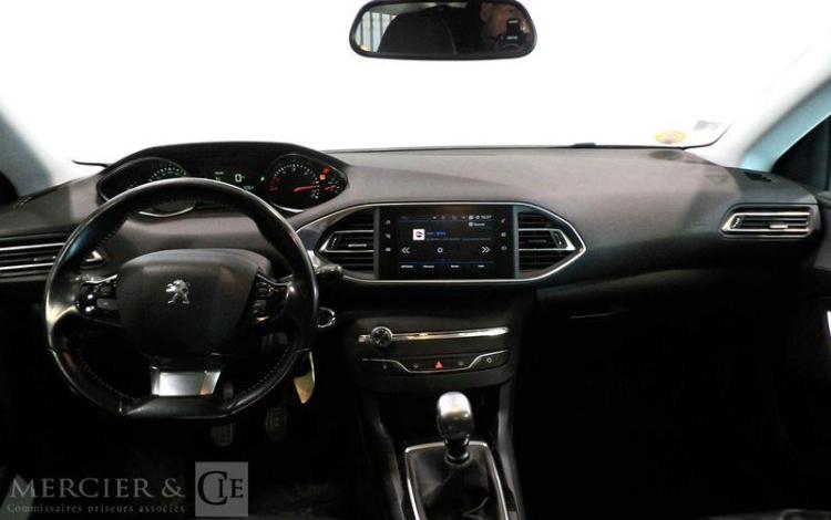 PEUGEOT 308 AFF 100CH PREMIUM PACK BLANC FA-074-PK