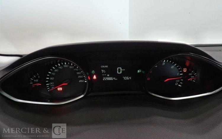 PEUGEOT 308 AFF 100CH PREMIUM PACK BLANC FA-074-PK