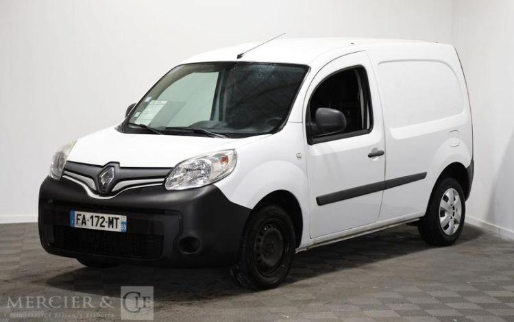 RENAULT KANGOO 1.5 DCI 90ch L1 ENERGY GRAND-CONFORT BLANC FA-172-MT