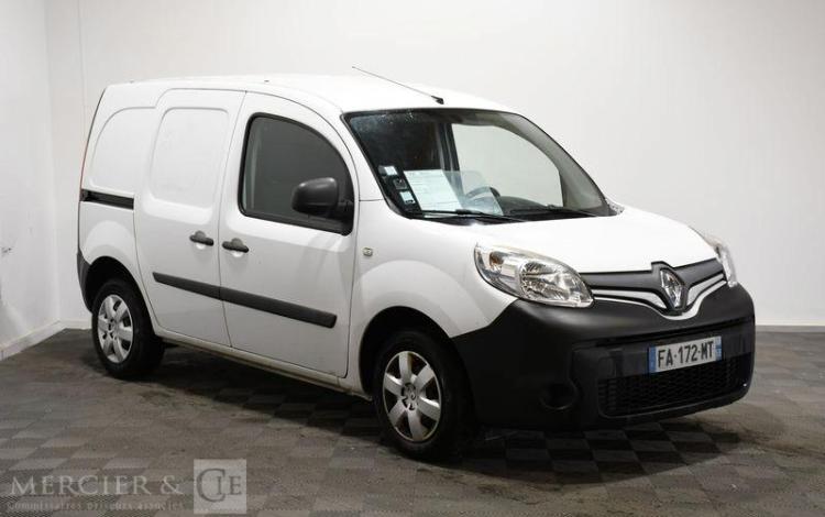RENAULT KANGOO 1.5 DCI 90ch L1 ENERGY GRAND-CONFORT BLANC FA-172-MT