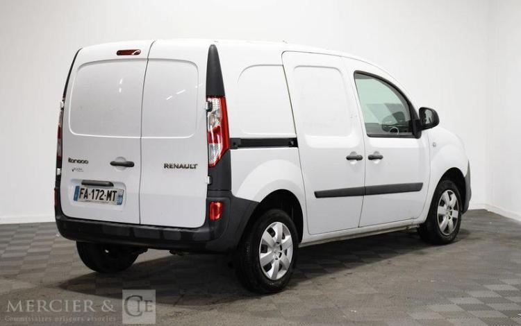 RENAULT KANGOO 1.5 DCI 90ch L1 ENERGY GRAND-CONFORT BLANC FA-172-MT