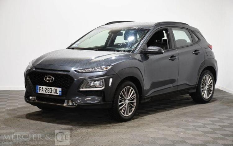 HYUNDAI KONA 1,0 T-GDI 120 INTUITIVE  FA-283-QL