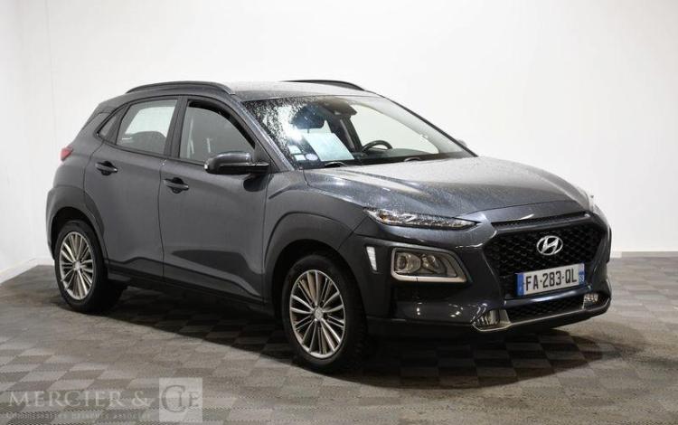HYUNDAI KONA 1,0 T-GDI 120 INTUITIVE  FA-283-QL