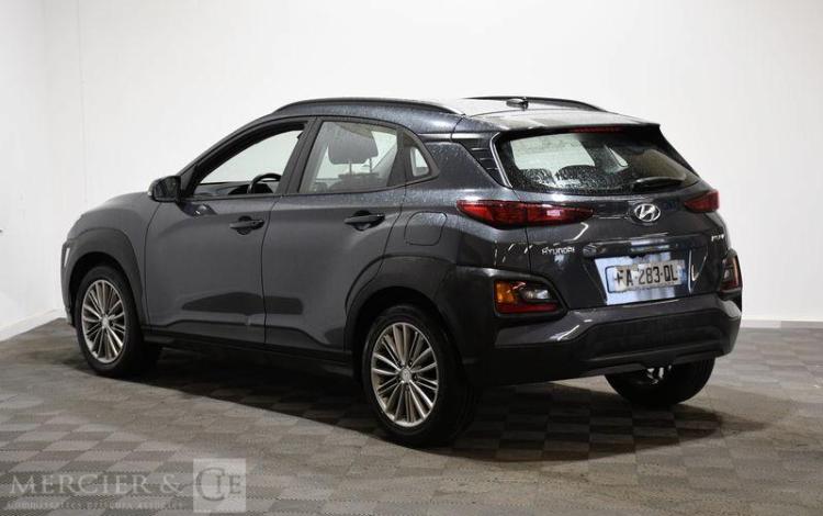 HYUNDAI KONA 1,0 T-GDI 120 INTUITIVE  FA-283-QL